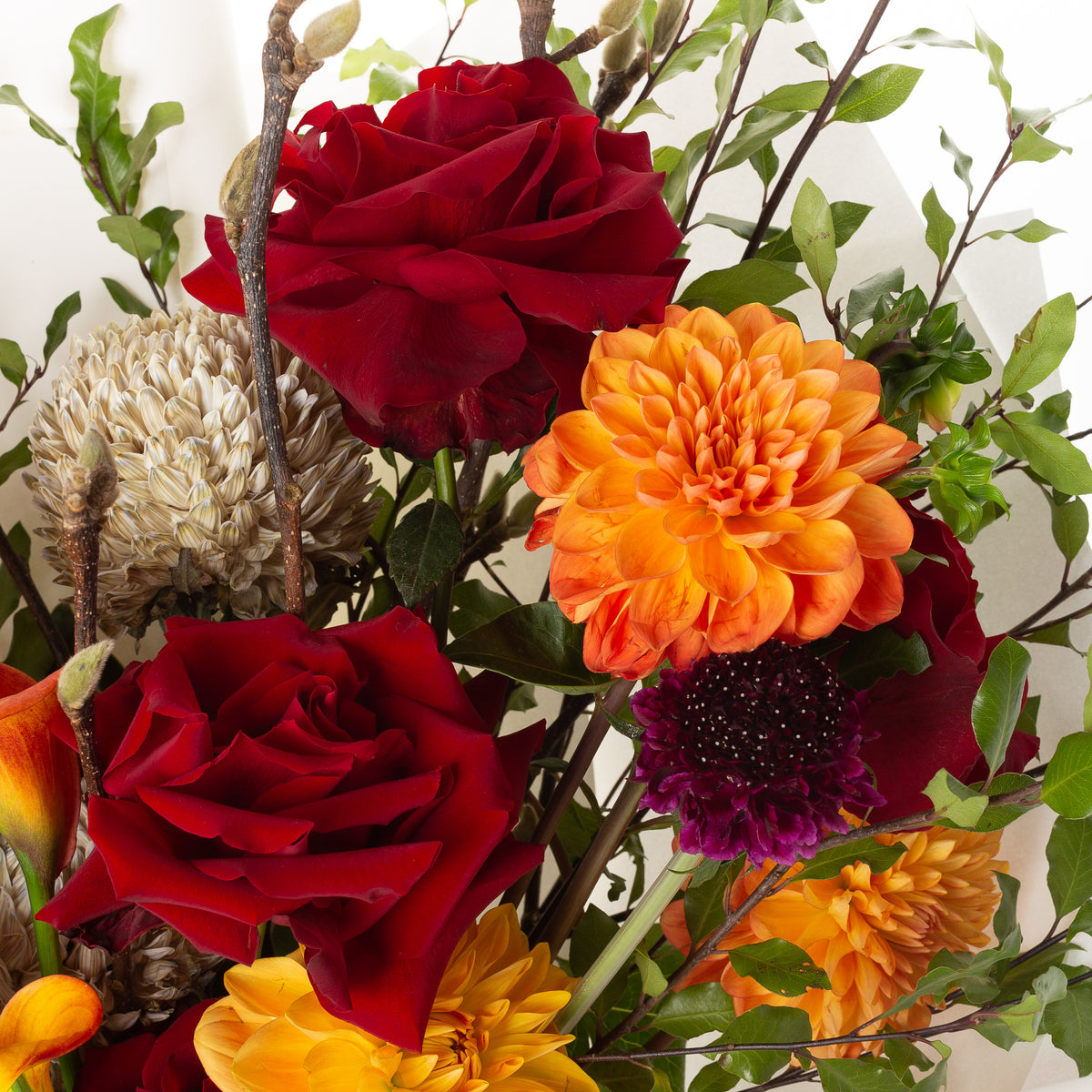 Caribbean Floral Arrangement Maroubra Flower Delivery (02) 9314 0341 Mary K Floral Design