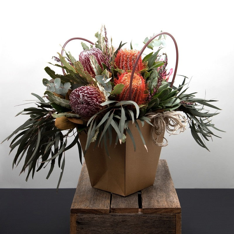 Botanica Natives Maroubra Fast Flower Delivery (02) 9314 0341 Mary K Floral Design